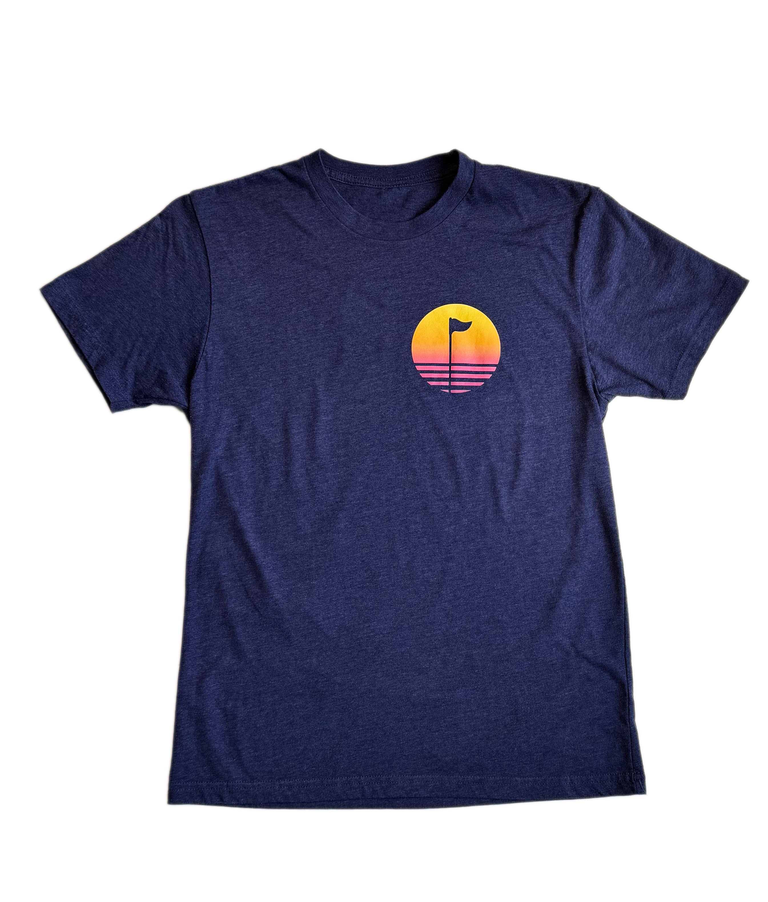 Sunset Tee